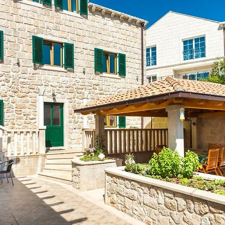 Apartments Villa Kulish Cavtat Eksteriør billede