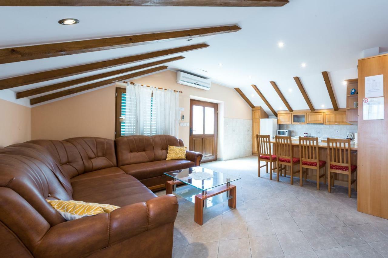 Apartments Villa Kulish Cavtat Eksteriør billede