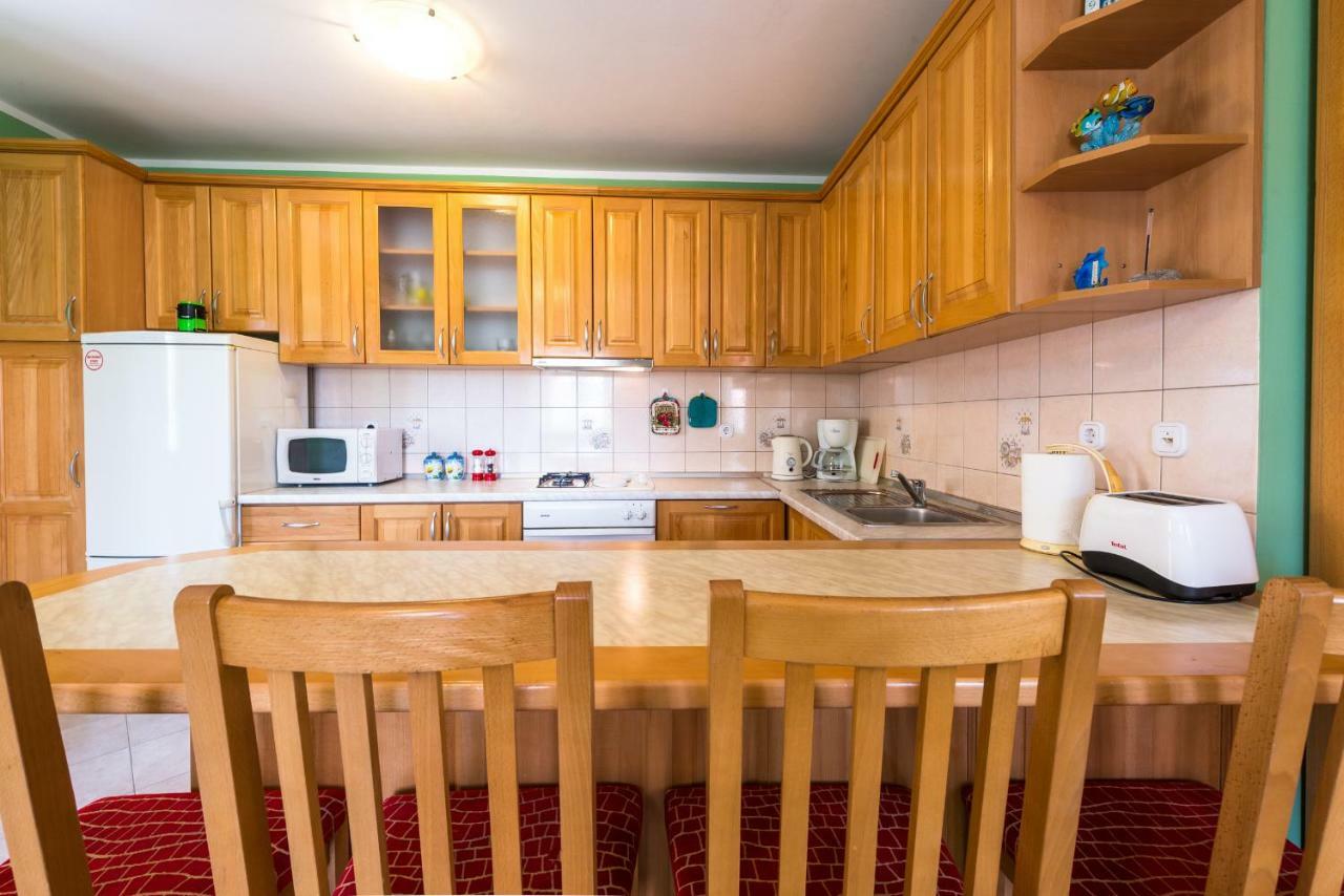 Apartments Villa Kulish Cavtat Eksteriør billede
