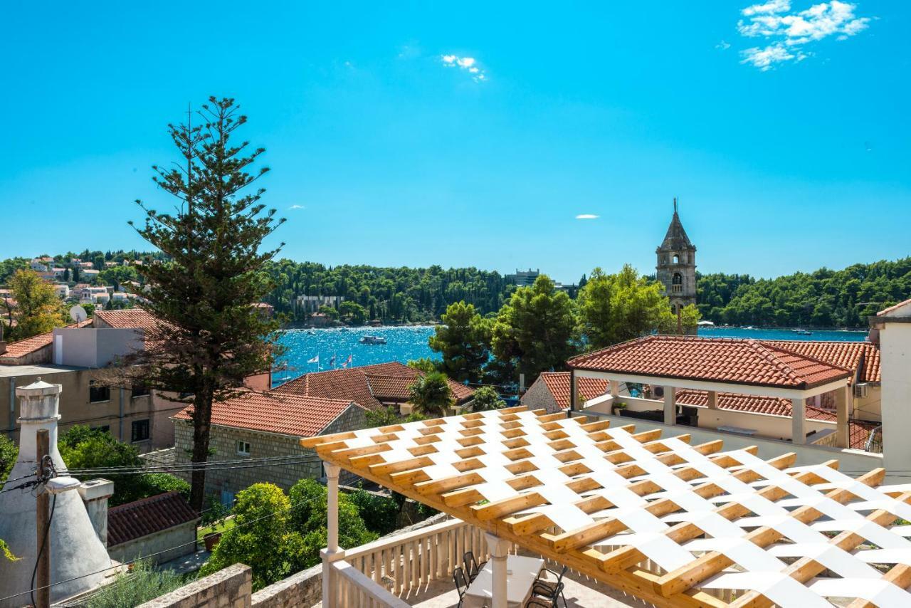 Apartments Villa Kulish Cavtat Eksteriør billede