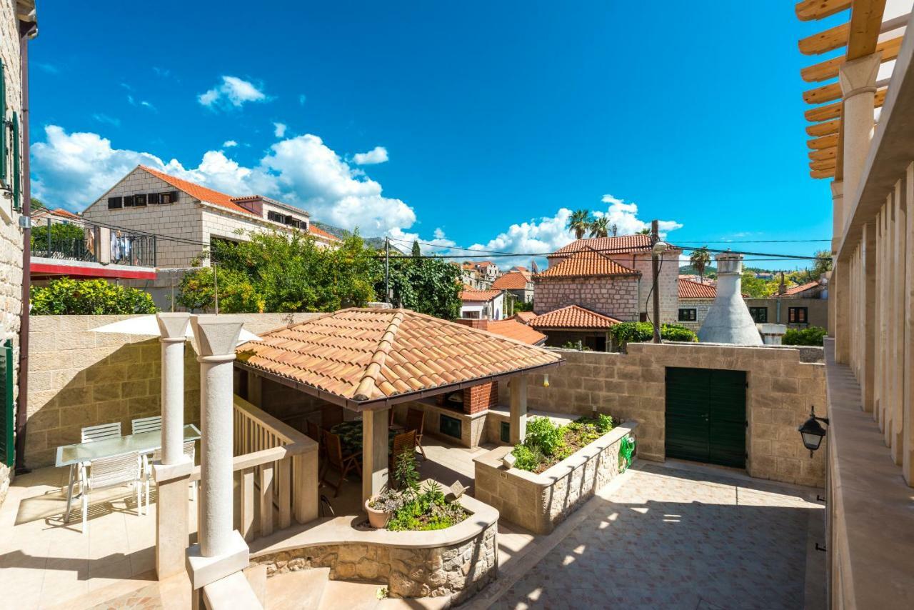 Apartments Villa Kulish Cavtat Eksteriør billede