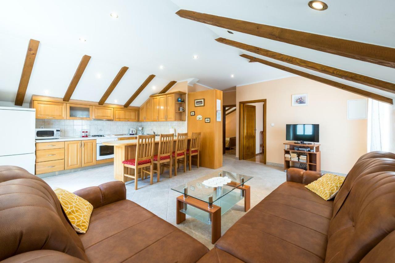 Apartments Villa Kulish Cavtat Eksteriør billede