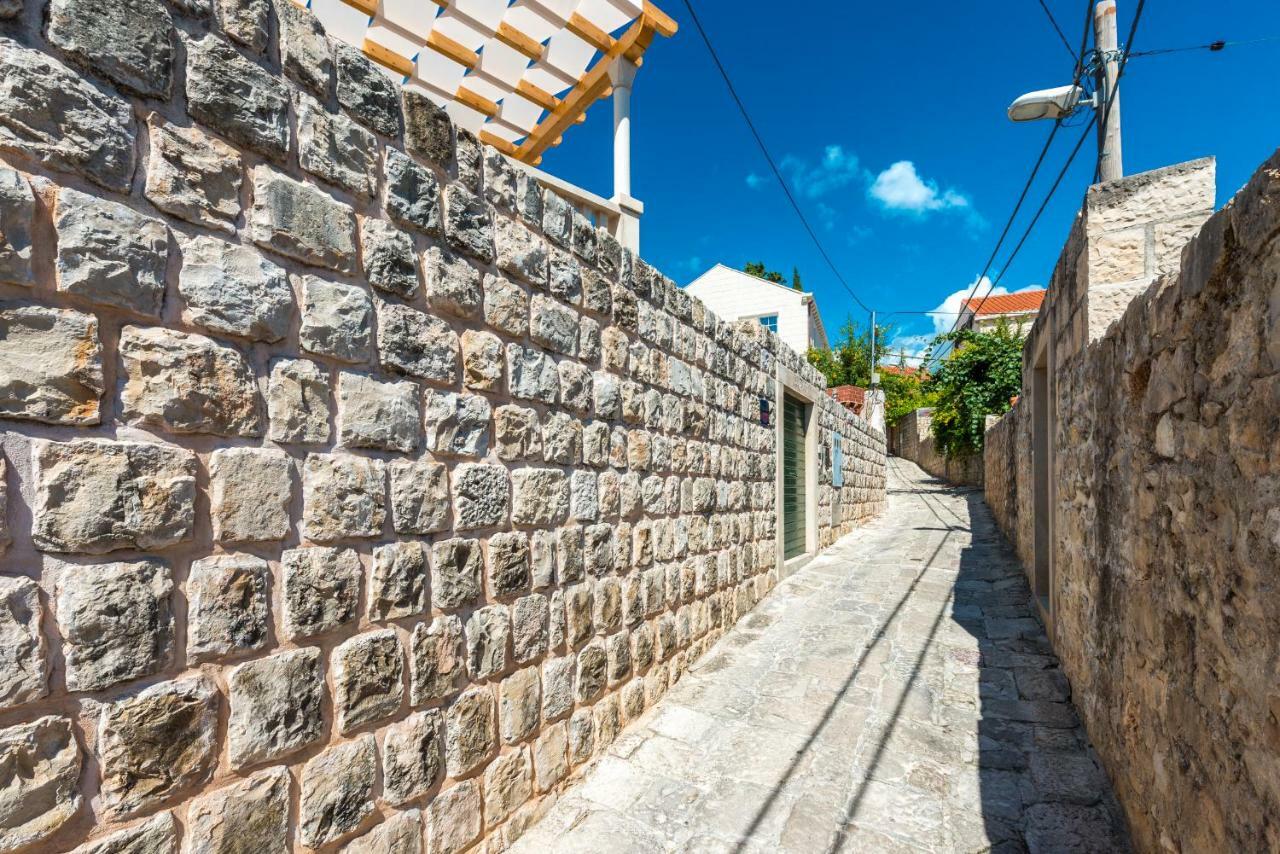Apartments Villa Kulish Cavtat Eksteriør billede