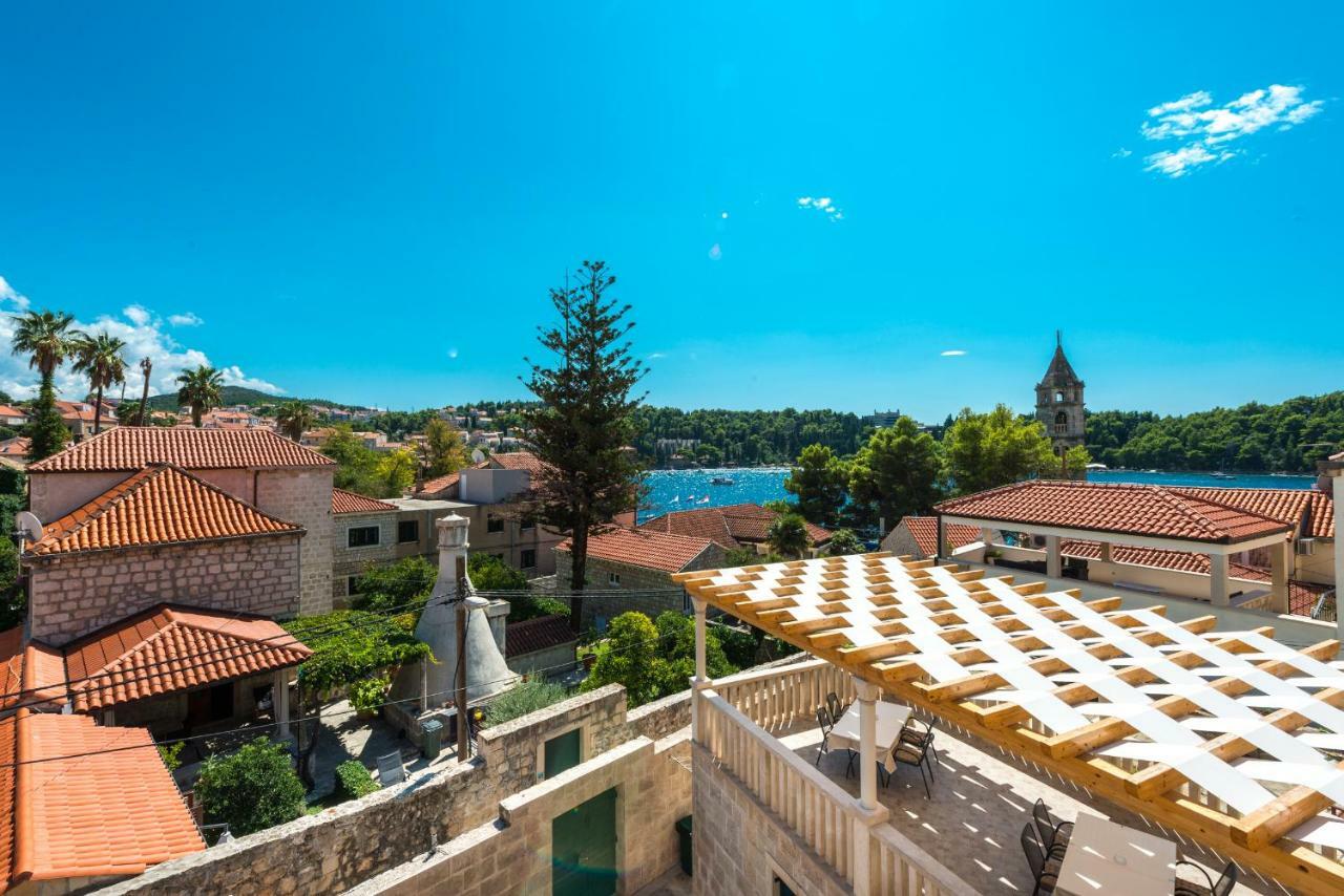 Apartments Villa Kulish Cavtat Eksteriør billede