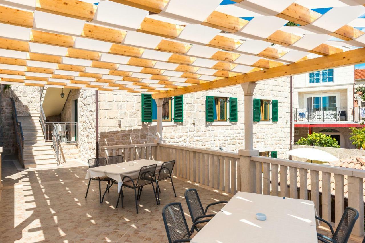 Apartments Villa Kulish Cavtat Eksteriør billede