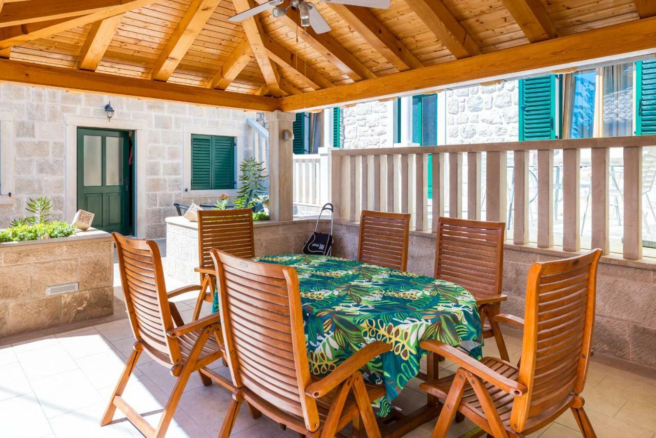 Apartments Villa Kulish Cavtat Eksteriør billede