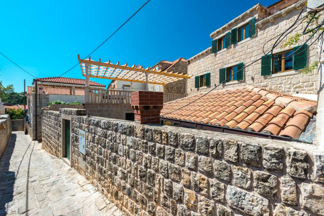 Apartments Villa Kulish Cavtat Eksteriør billede