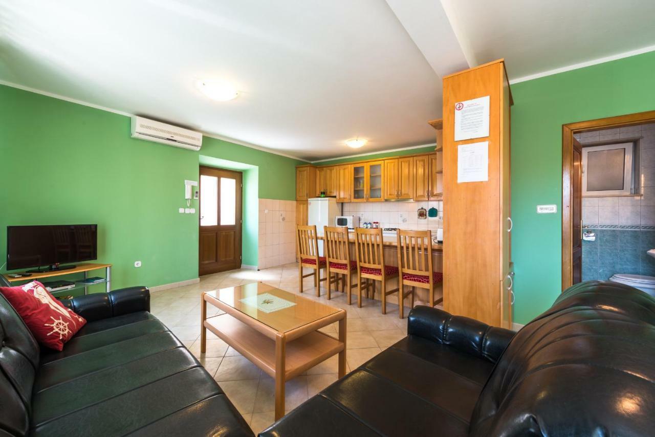 Apartments Villa Kulish Cavtat Eksteriør billede