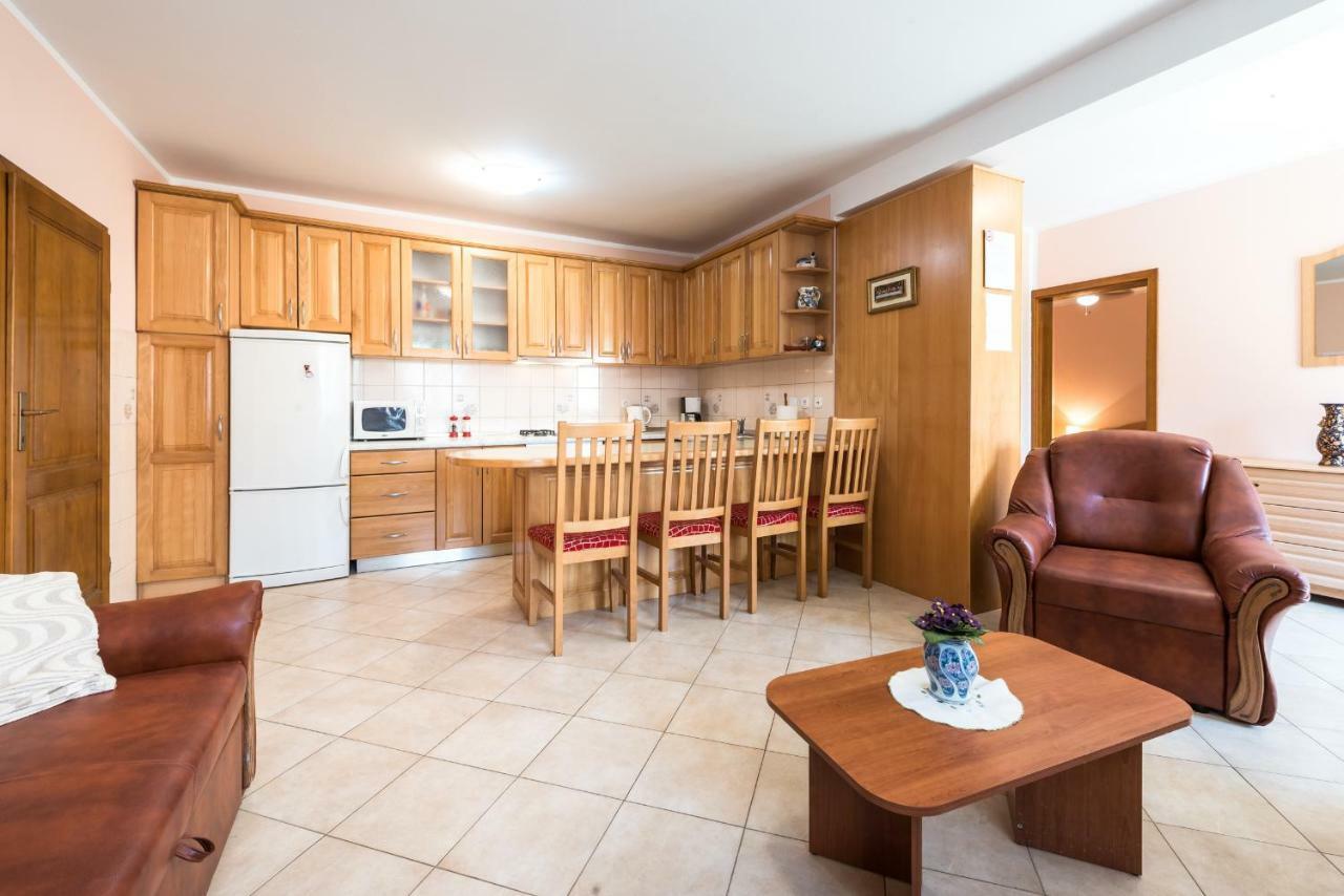 Apartments Villa Kulish Cavtat Eksteriør billede