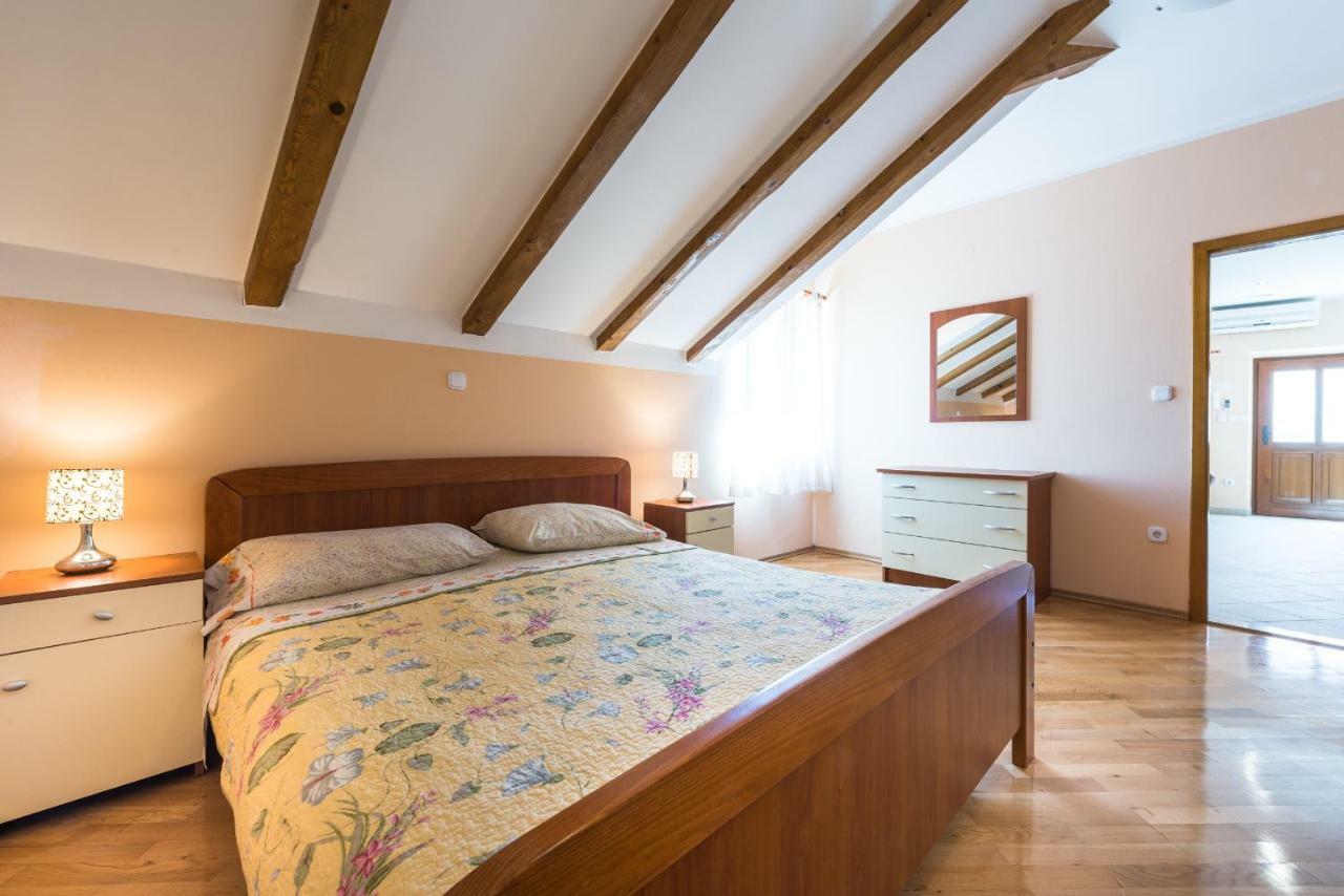 Apartments Villa Kulish Cavtat Eksteriør billede