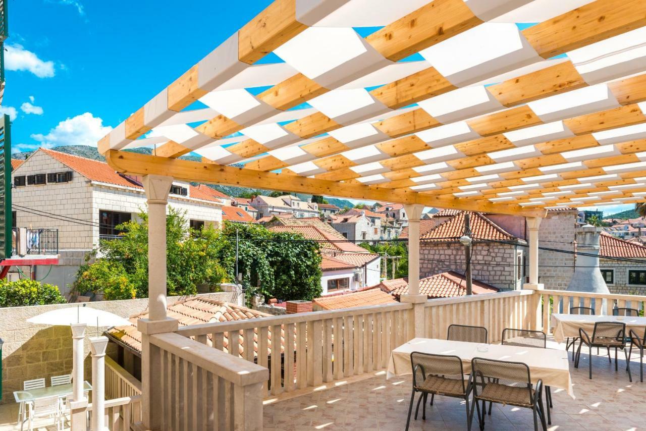 Apartments Villa Kulish Cavtat Eksteriør billede