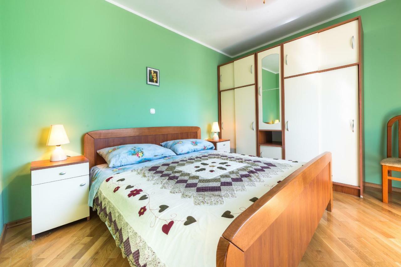 Apartments Villa Kulish Cavtat Eksteriør billede